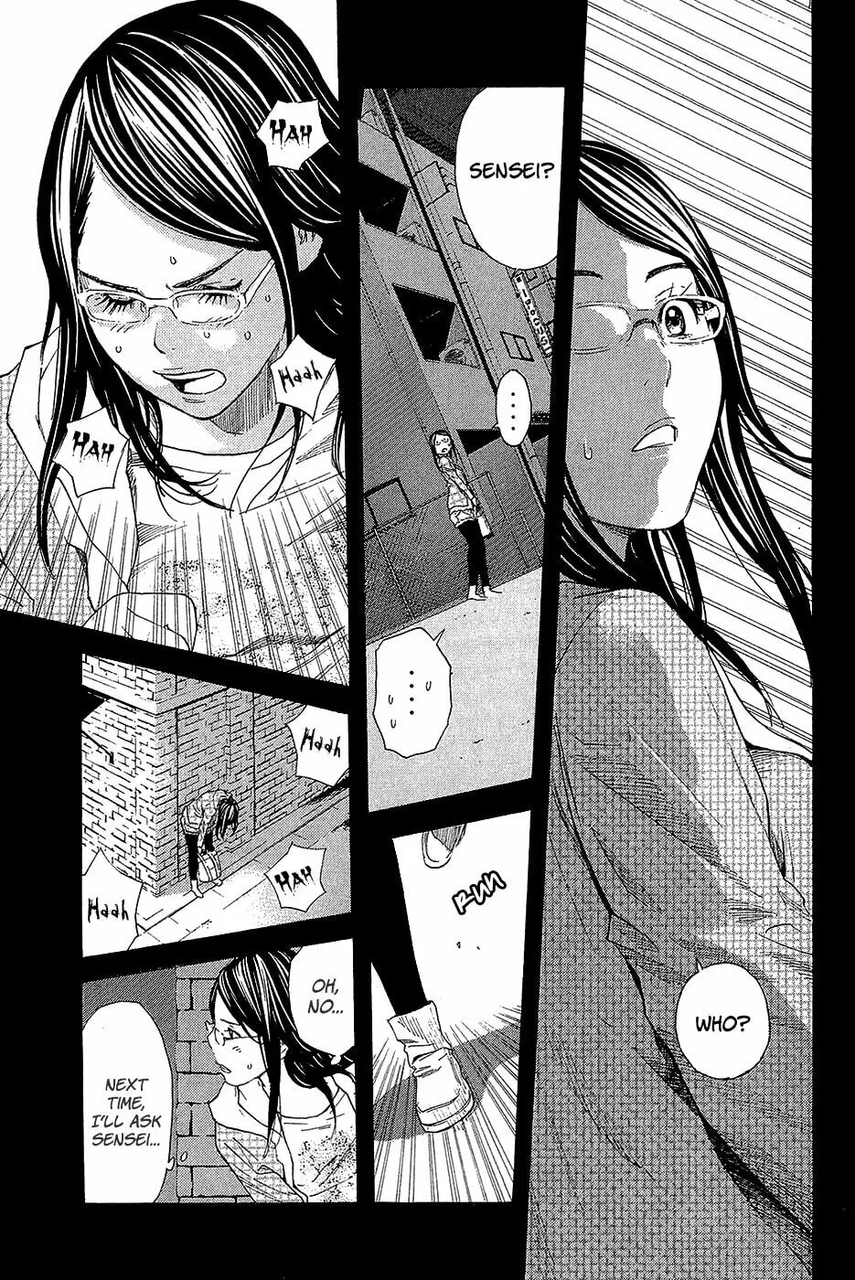Read Psychometrer chapter 1 image 46 on Lezhin