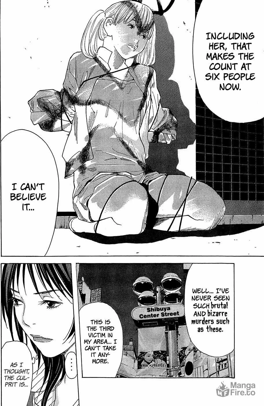 Read Psychometrer chapter 1 image 8 on Lezhin
