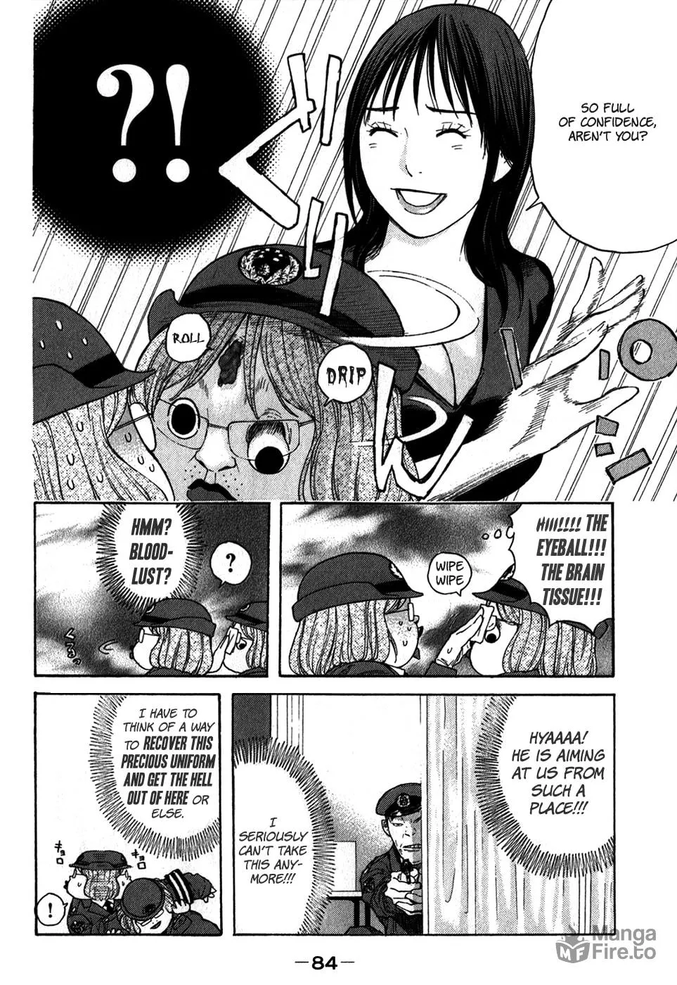 Read Psychometrer chapter 11 image 14 on Lezhin