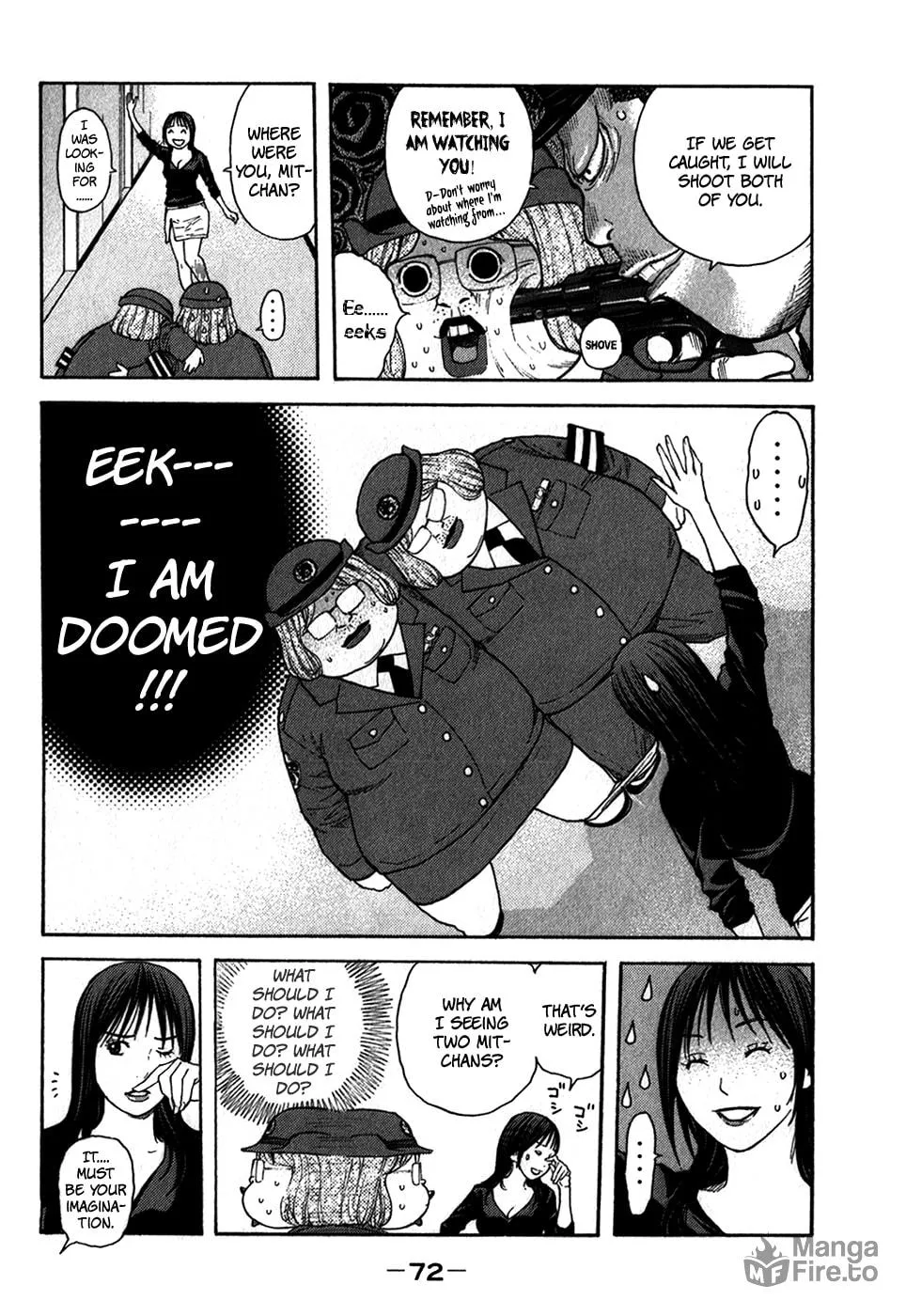Read Psychometrer chapter 11 image 2 on Lezhin