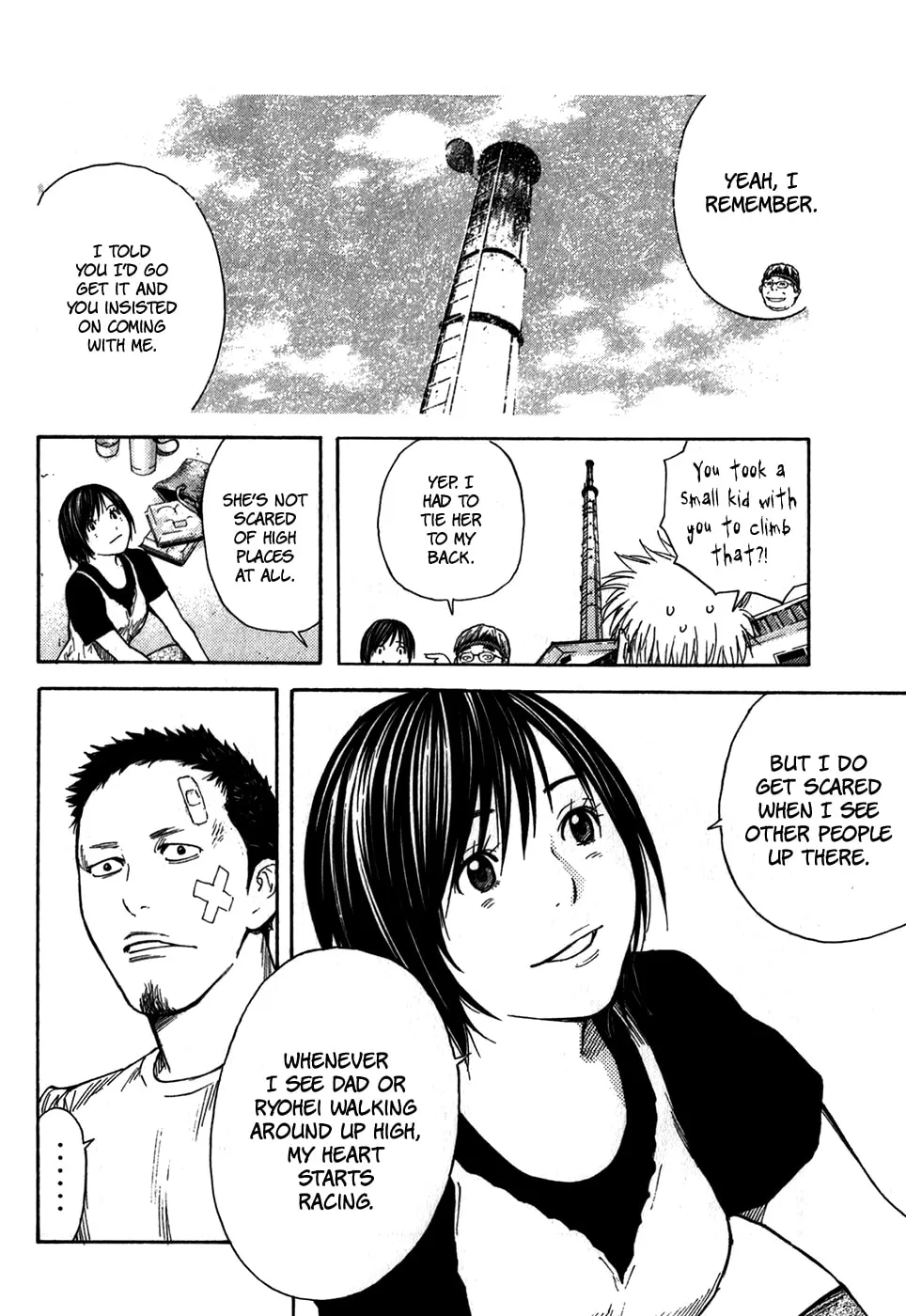 Read Psychometrer chapter 12 image 10 on Lezhin