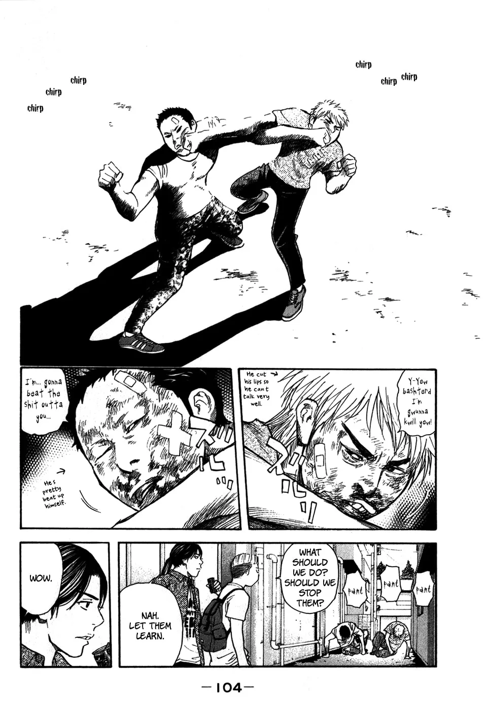 Read Psychometrer chapter 12 image 12 on Lezhin