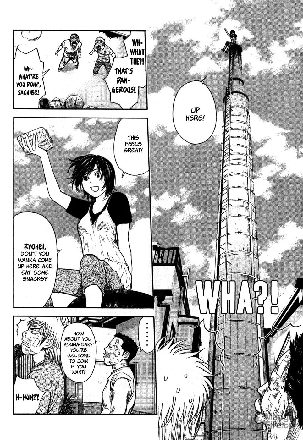 Read Psychometrer chapter 12 image 14 on Lezhin