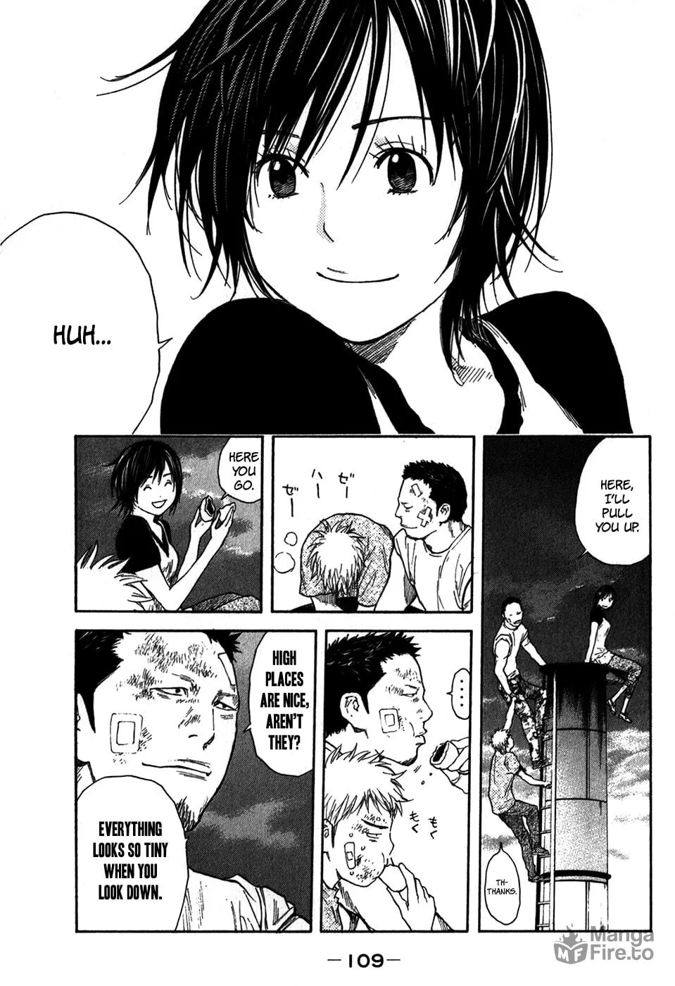 Read Psychometrer chapter 12 image 17 on Lezhin