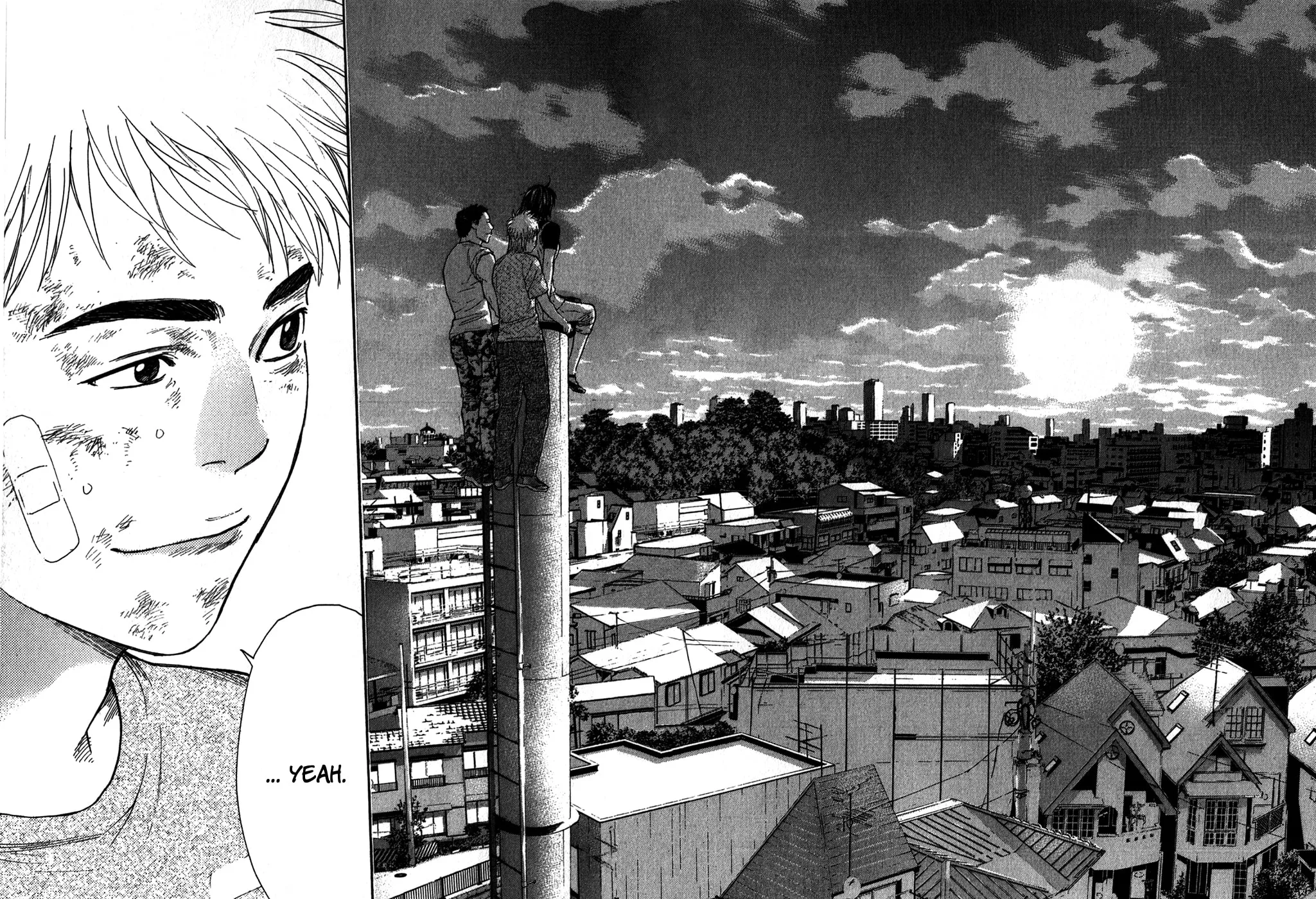 Read Psychometrer chapter 12 image 18 on Lezhin