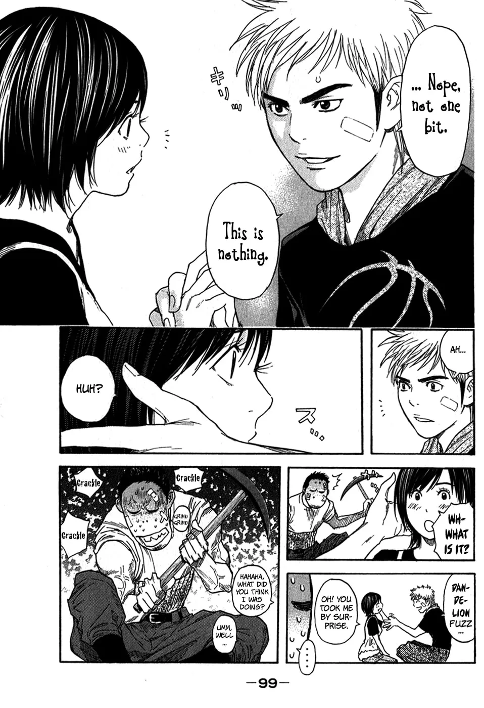 Read Psychometrer chapter 12 image 7 on Lezhin