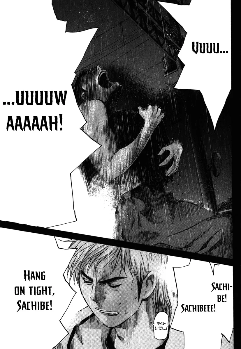 Read Psychometrer chapter 14 image 10 on Lezhin