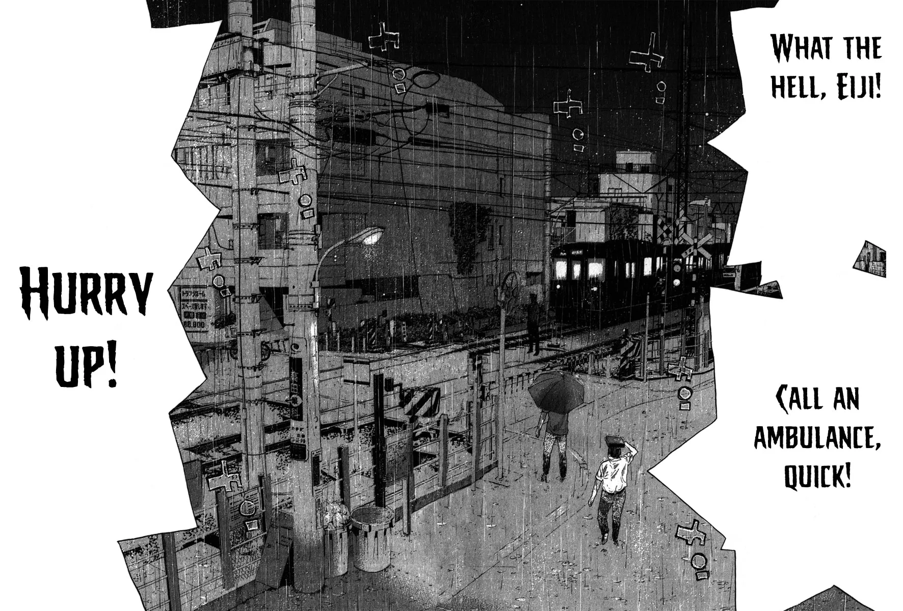 Read Psychometrer chapter 14 image 11 on Lezhin