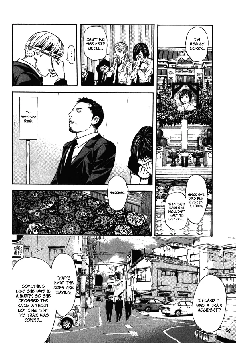 Read Psychometrer chapter 14 image 12 on Lezhin