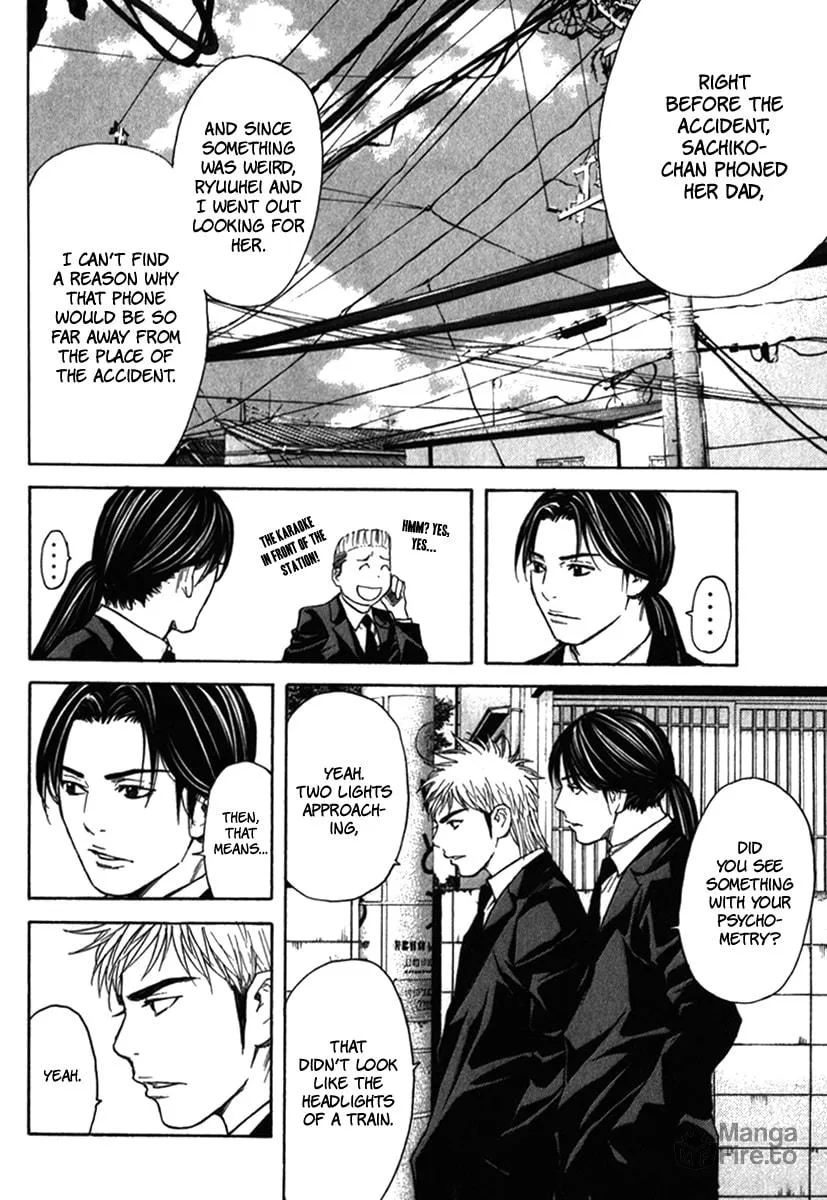 Read Psychometrer chapter 14 image 14 on Lezhin