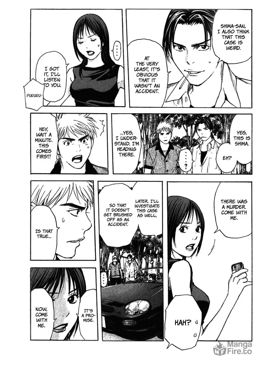Read Psychometrer chapter 14 image 17 on Lezhin