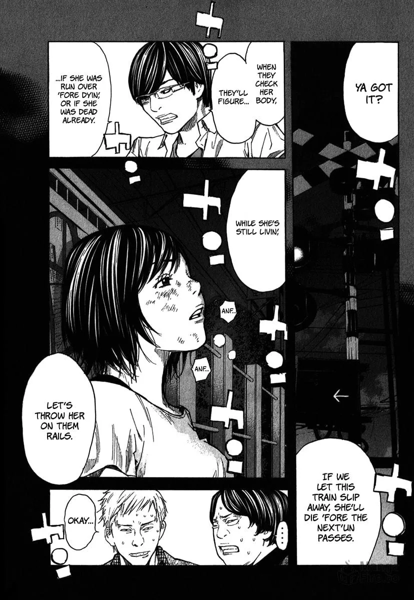 Read Psychometrer chapter 14 image 2 on Lezhin