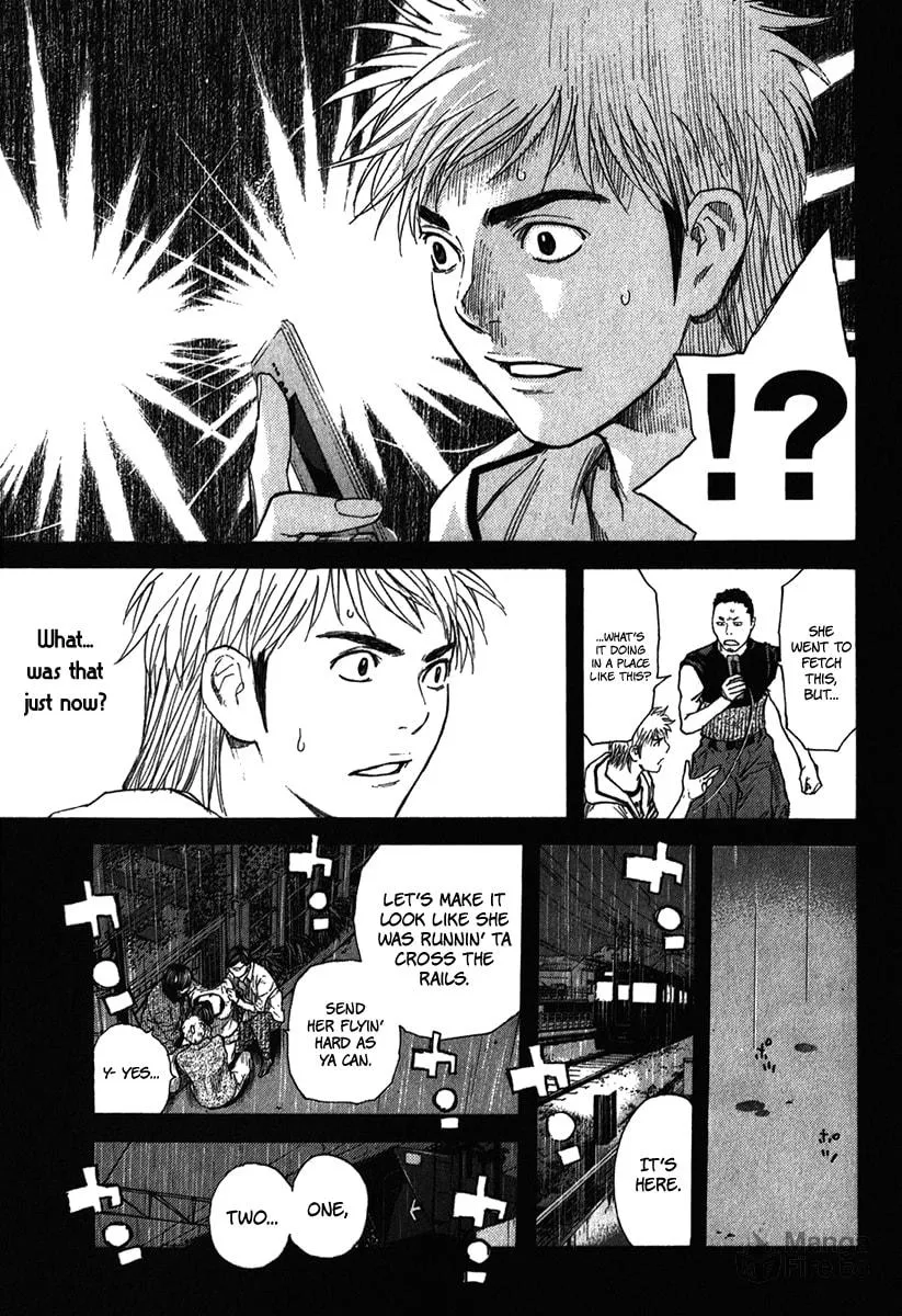 Read Psychometrer chapter 14 image 4 on Lezhin