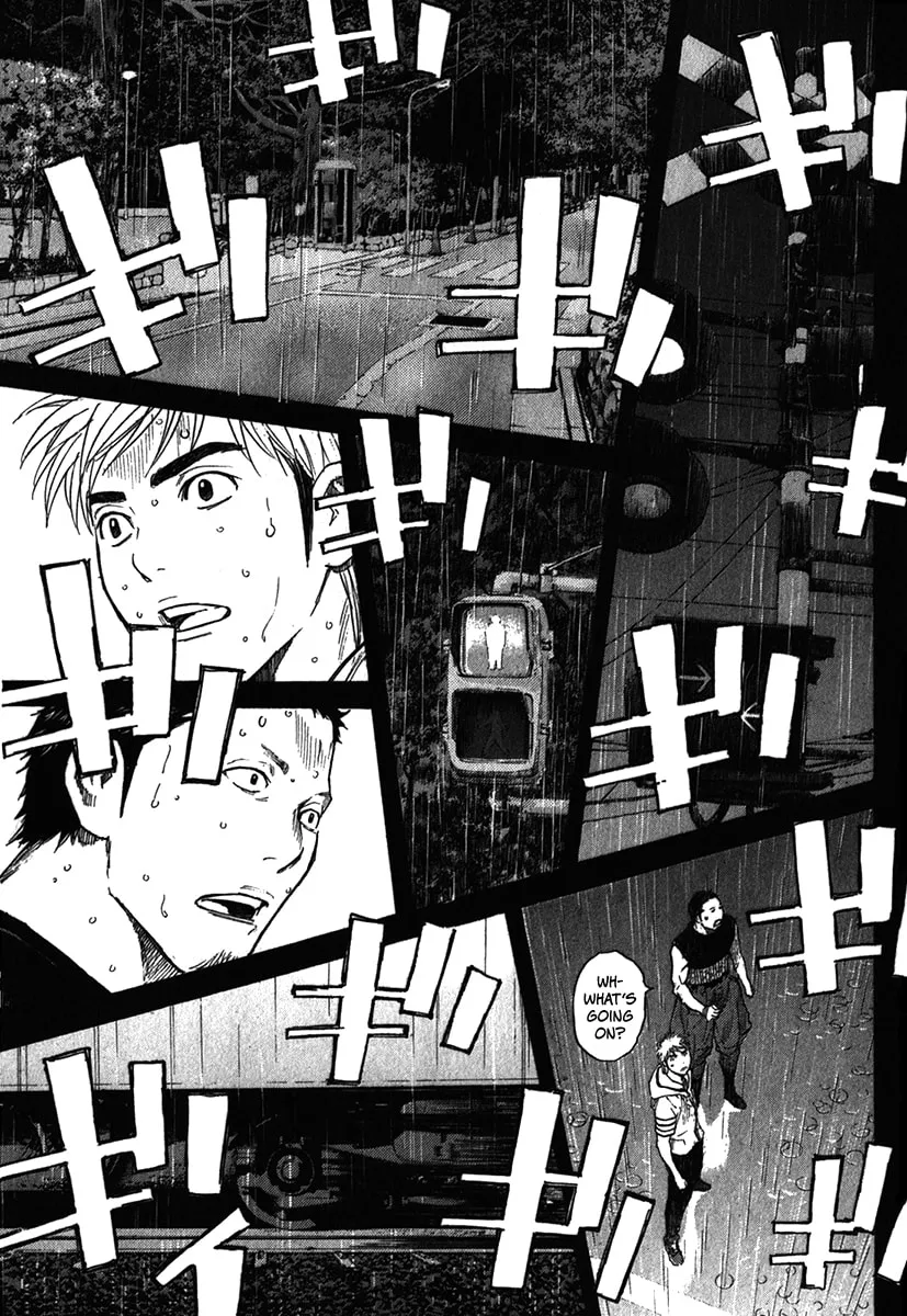 Read Psychometrer chapter 14 image 6 on Lezhin