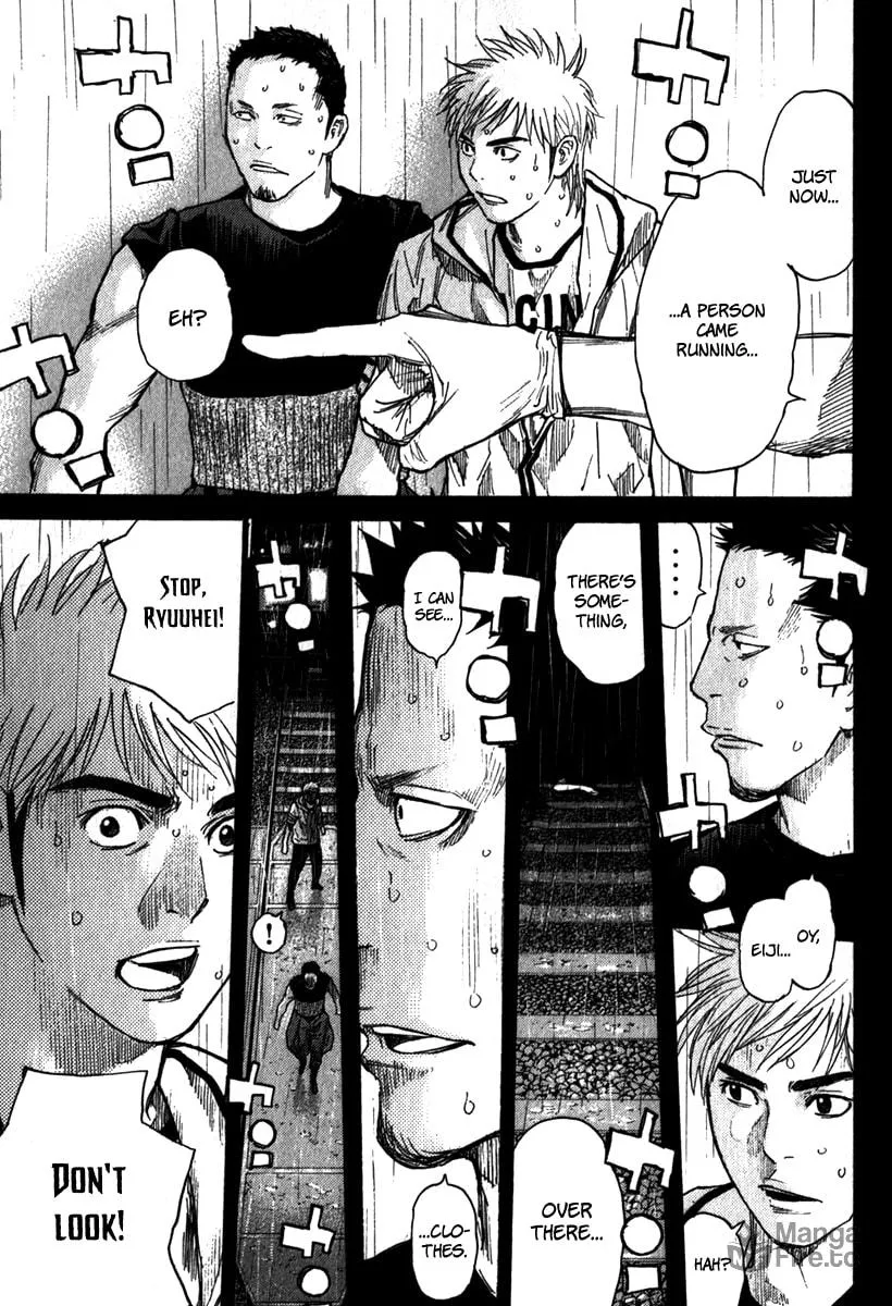 Read Psychometrer chapter 14 image 8 on Lezhin