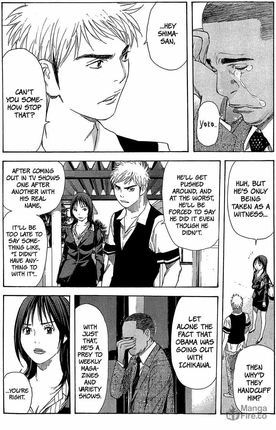 Read Psychometrer chapter 2 image 11 on Lezhin