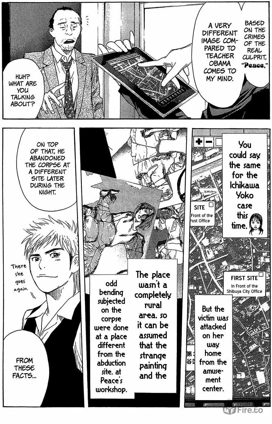 Read Psychometrer chapter 2 image 14 on Lezhin