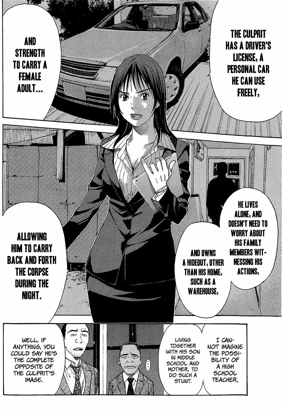 Read Psychometrer chapter 2 image 15 on Lezhin