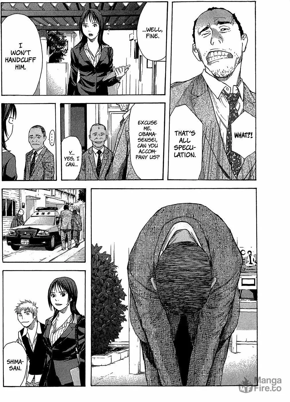 Read Psychometrer chapter 2 image 17 on Lezhin