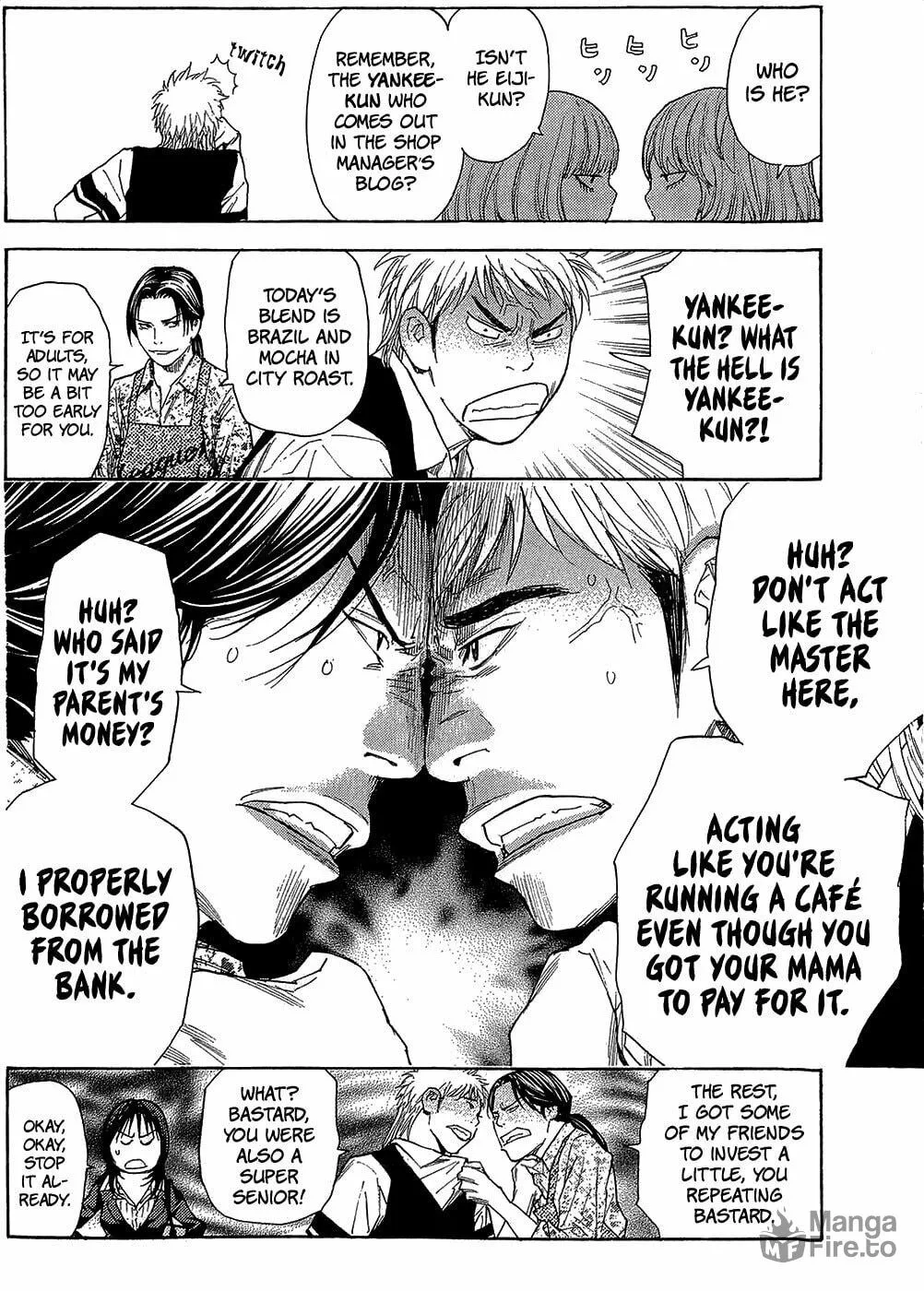 Read Psychometrer chapter 2 image 23 on Lezhin
