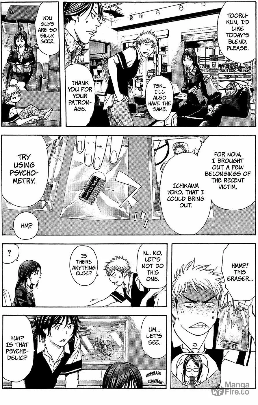 Read Psychometrer chapter 2 image 24 on Lezhin