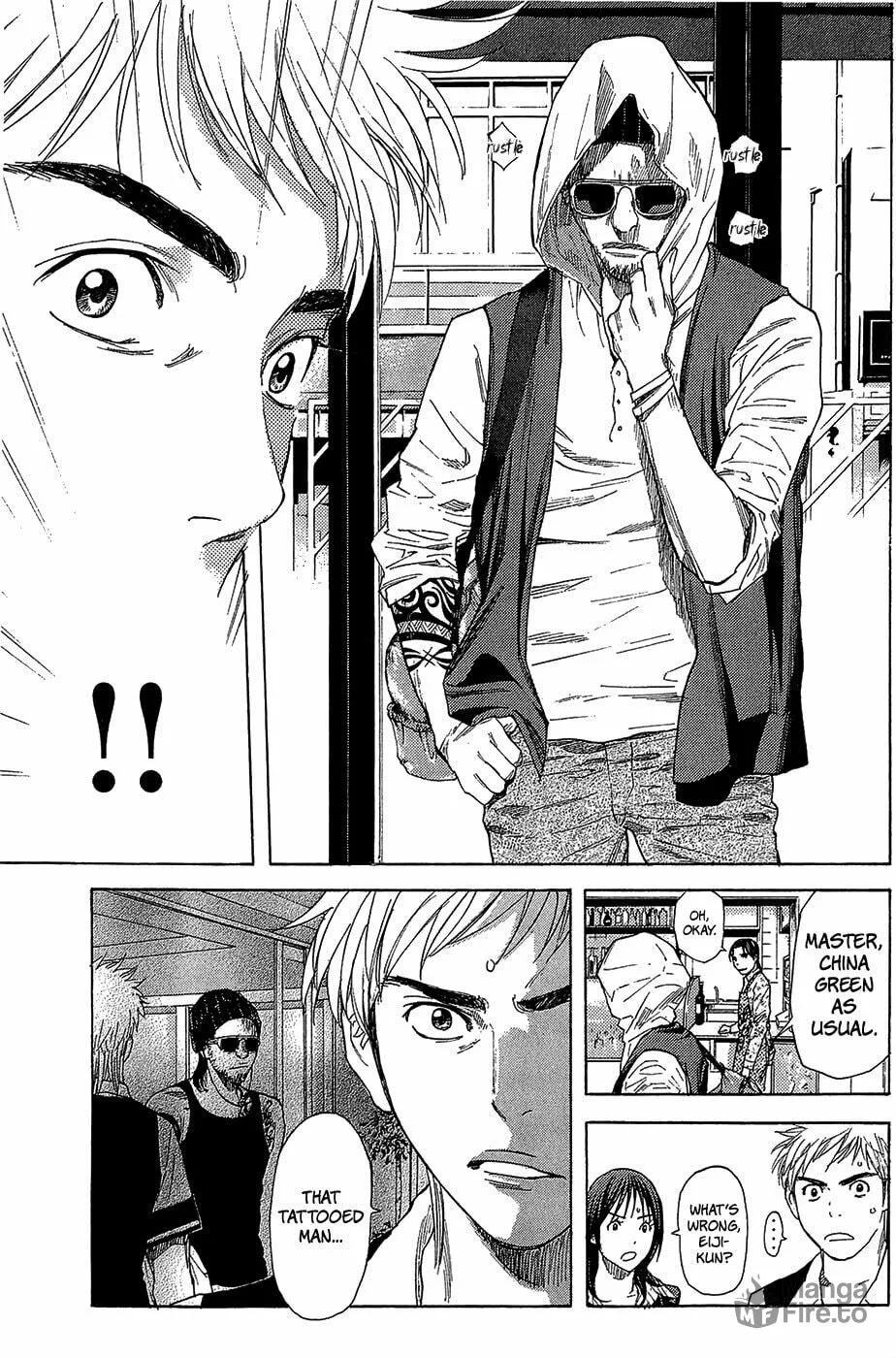 Read Psychometrer chapter 2 image 26 on Lezhin
