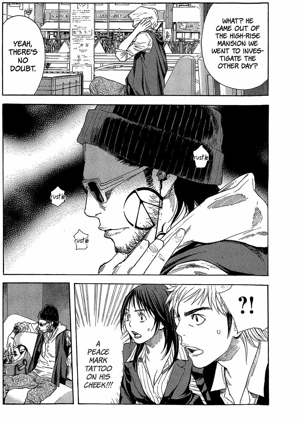 Read Psychometrer chapter 2 image 27 on Lezhin