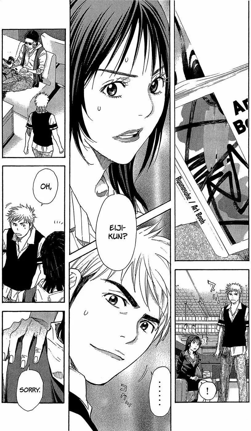 Read Psychometrer chapter 2 image 28 on Lezhin
