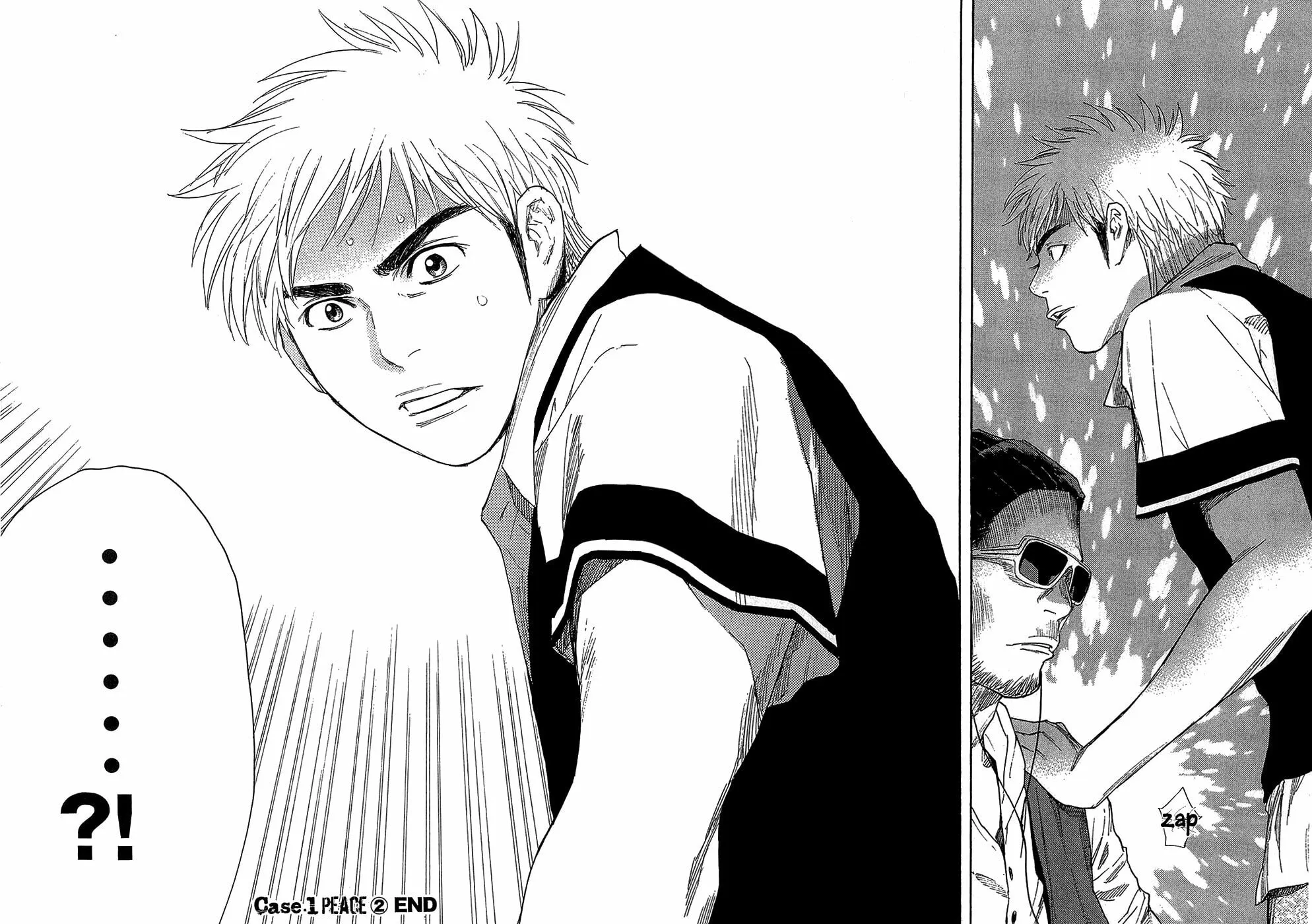 Read Psychometrer chapter 2 image 29 on Lezhin