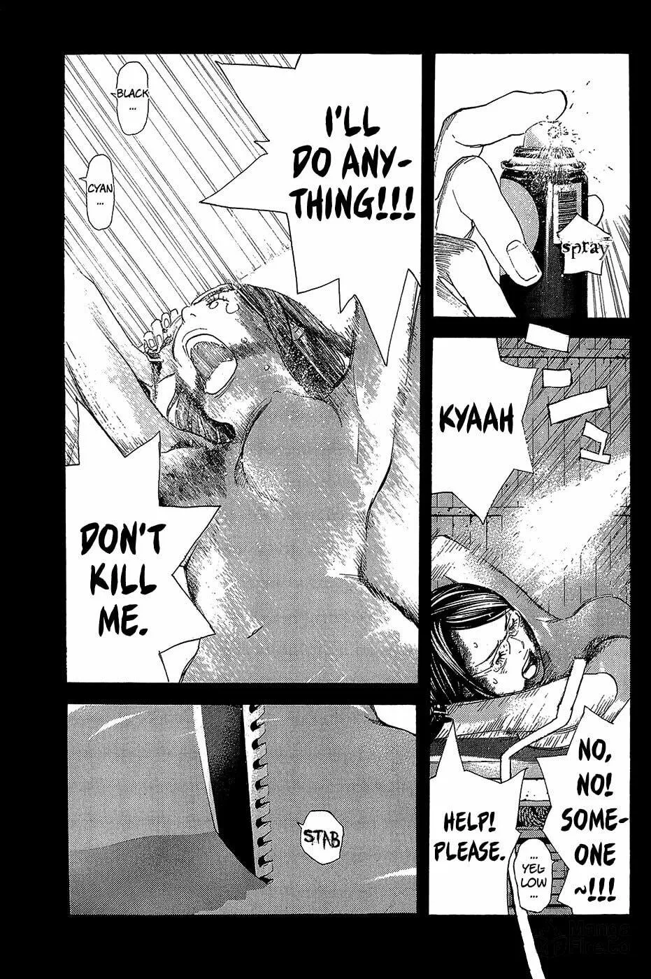 Read Psychometrer chapter 2 image 4 on Lezhin