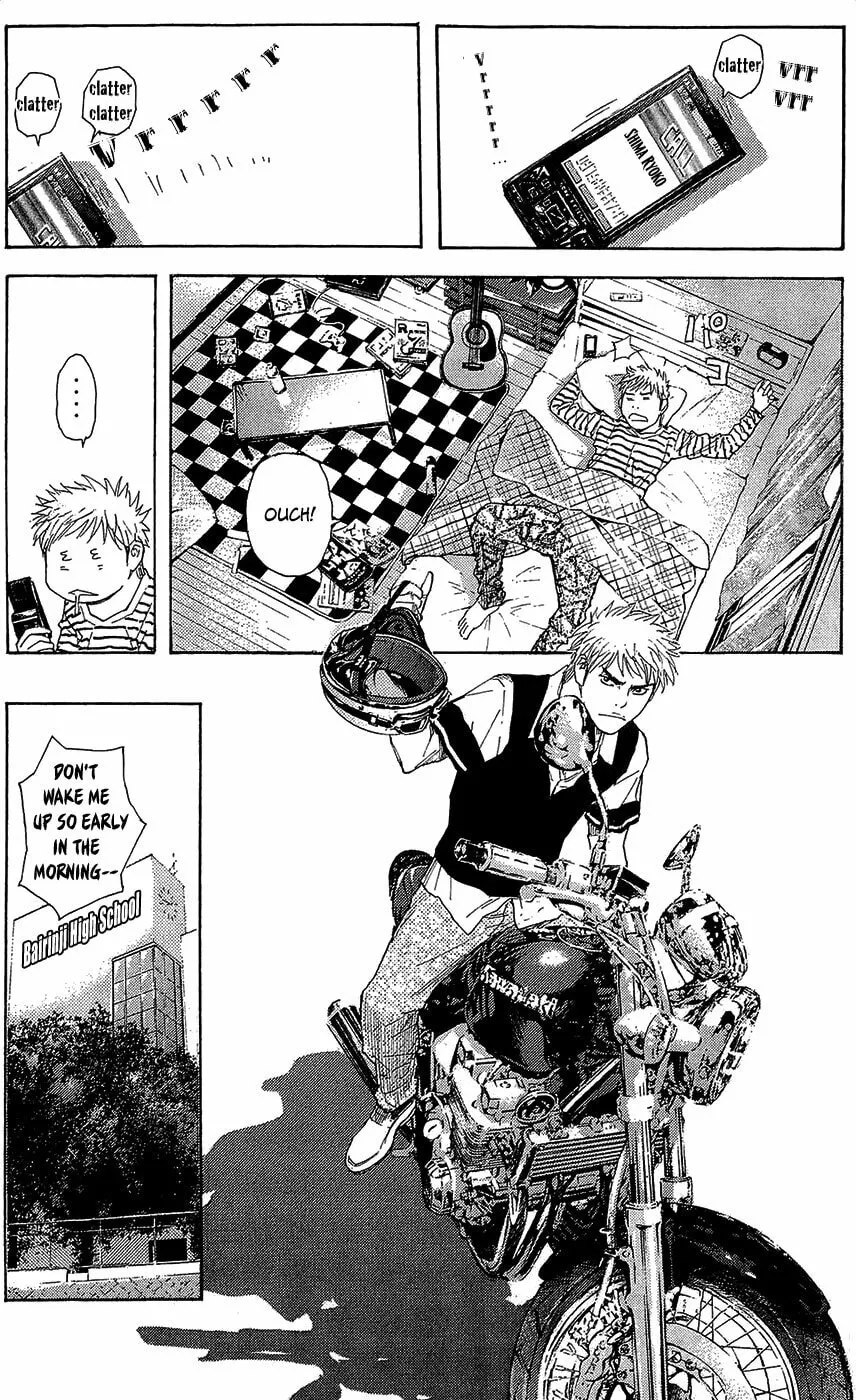 Read Psychometrer chapter 2 image 6 on Lezhin