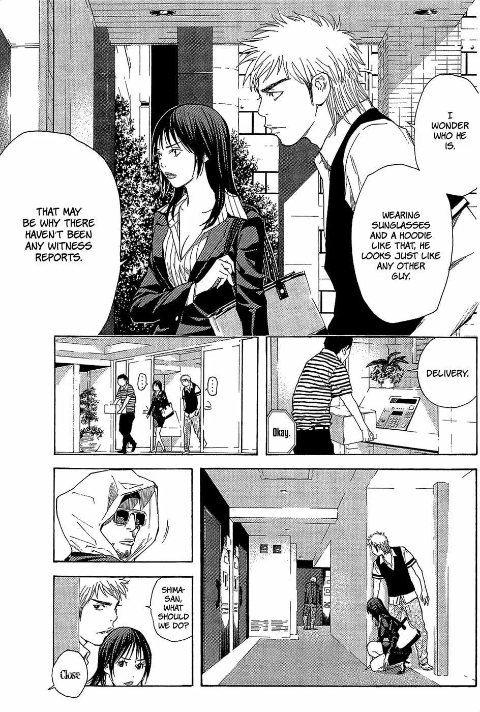 Read Psychometrer chapter 3 image 10 on Lezhin