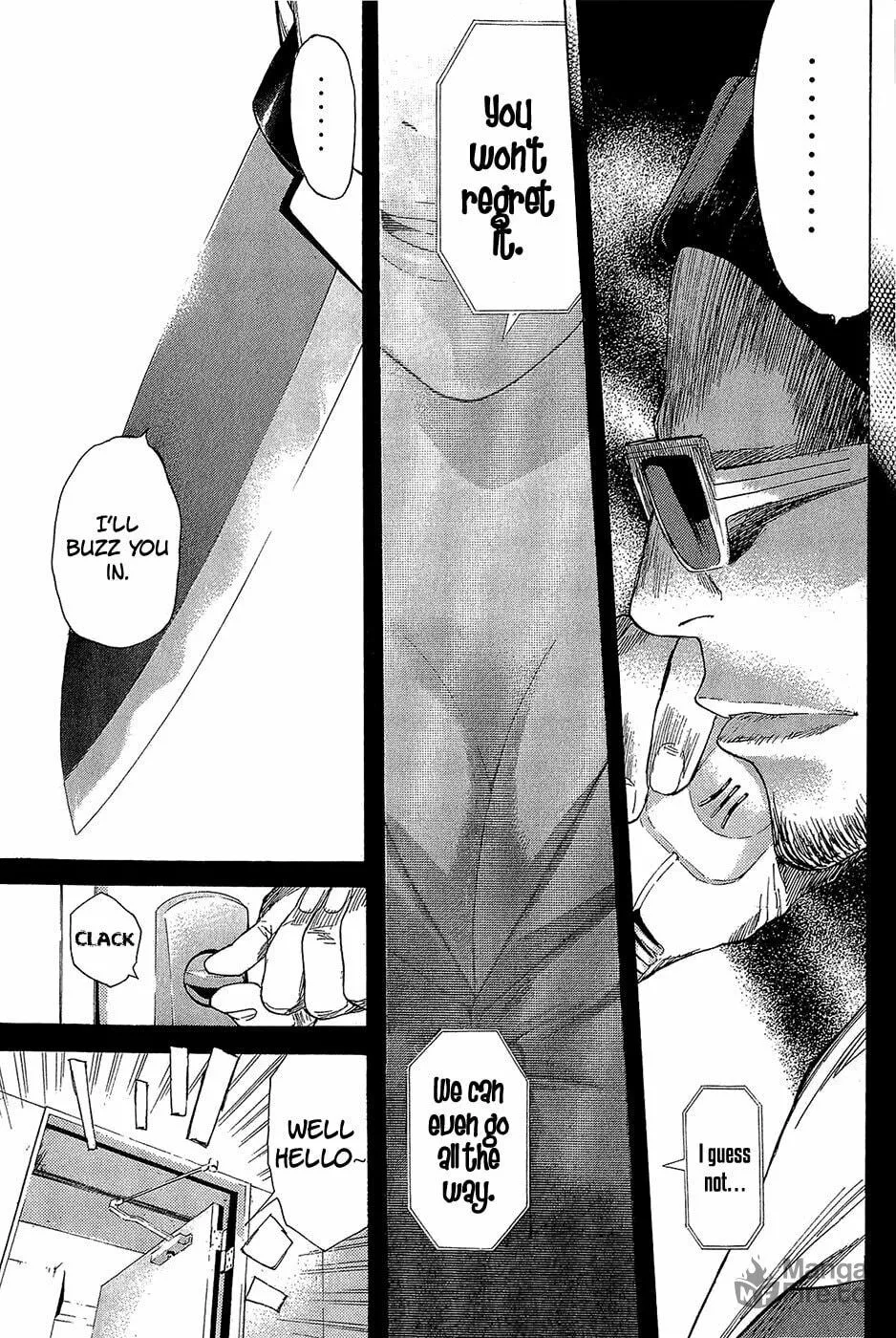 Read Psychometrer chapter 3 image 14 on Lezhin