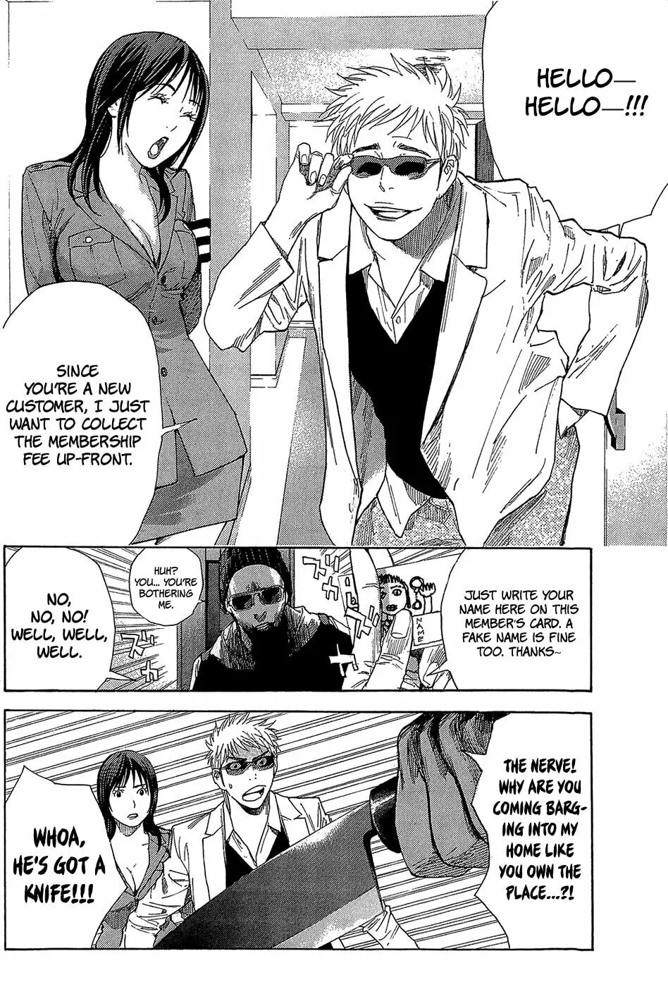 Read Psychometrer chapter 3 image 15 on Lezhin