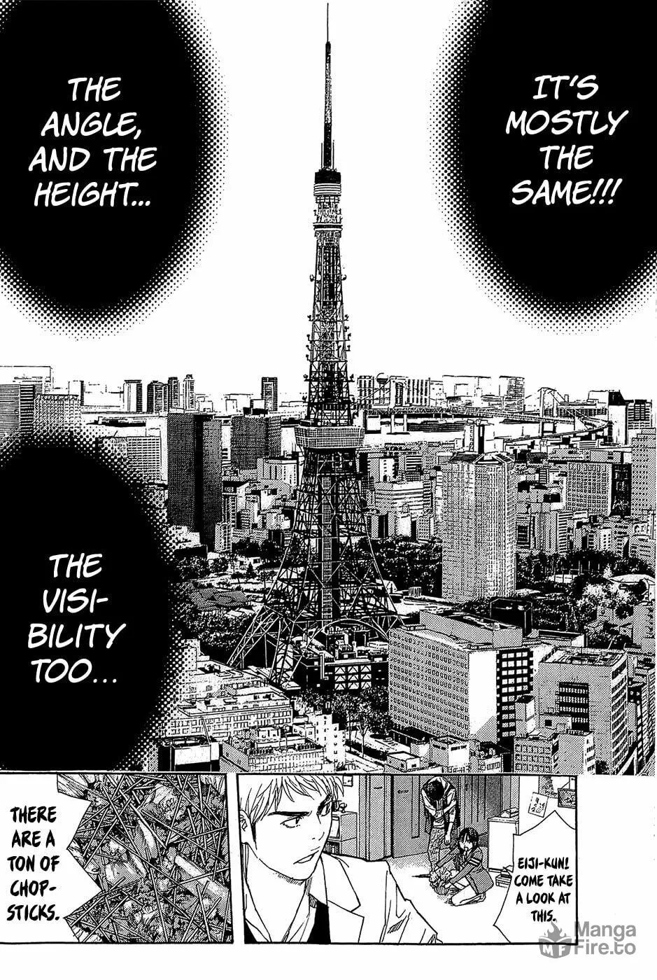 Read Psychometrer chapter 3 image 17 on Lezhin
