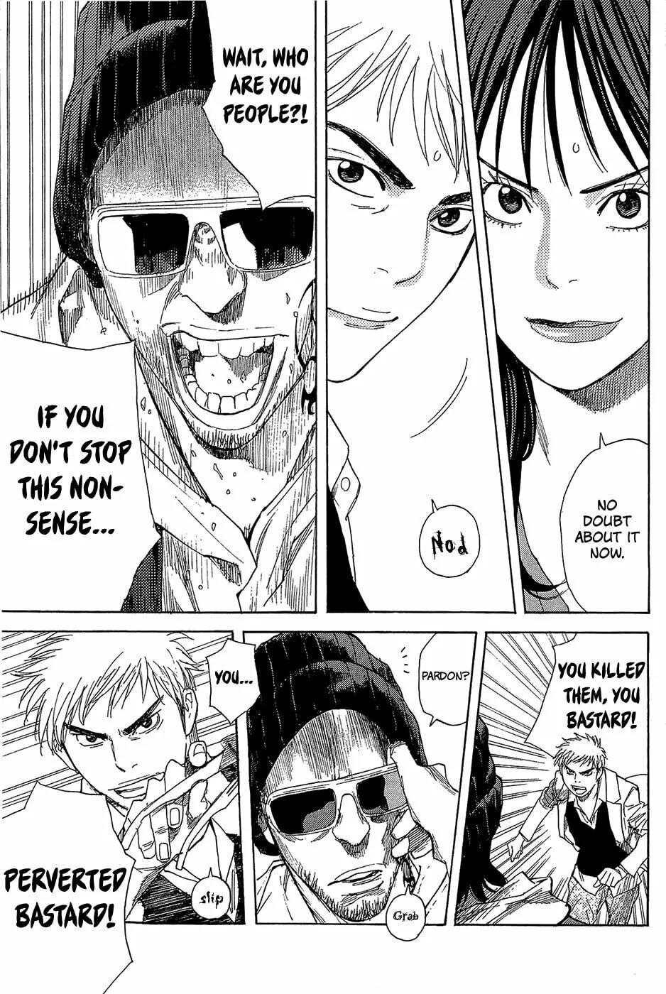 Read Psychometrer chapter 3 image 18 on Lezhin