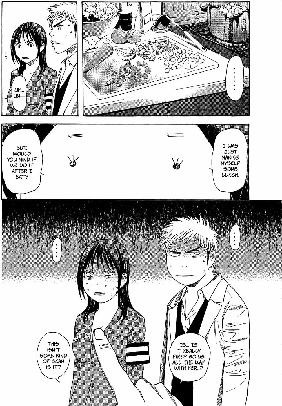 Read Psychometrer chapter 3 image 21 on Lezhin