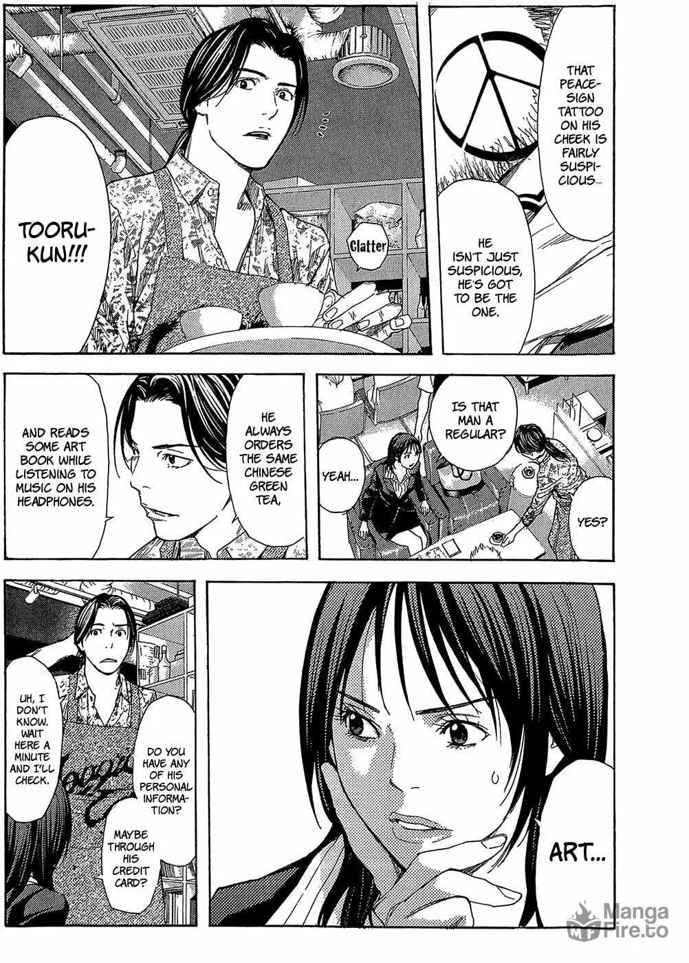 Read Psychometrer chapter 3 image 5 on Lezhin