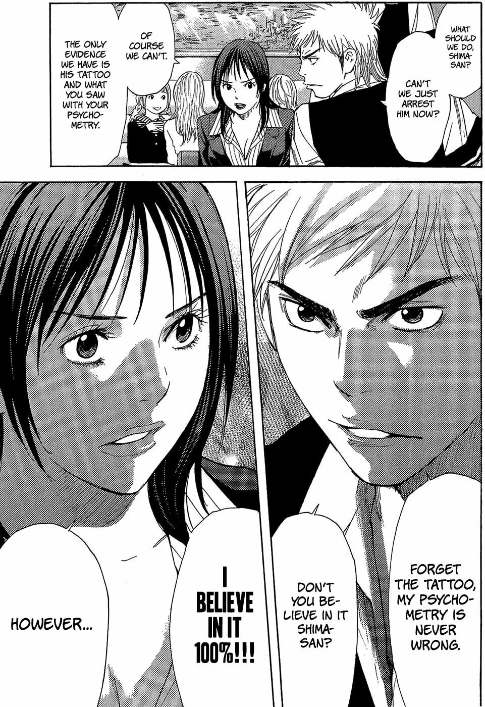 Read Psychometrer chapter 3 image 6 on Lezhin