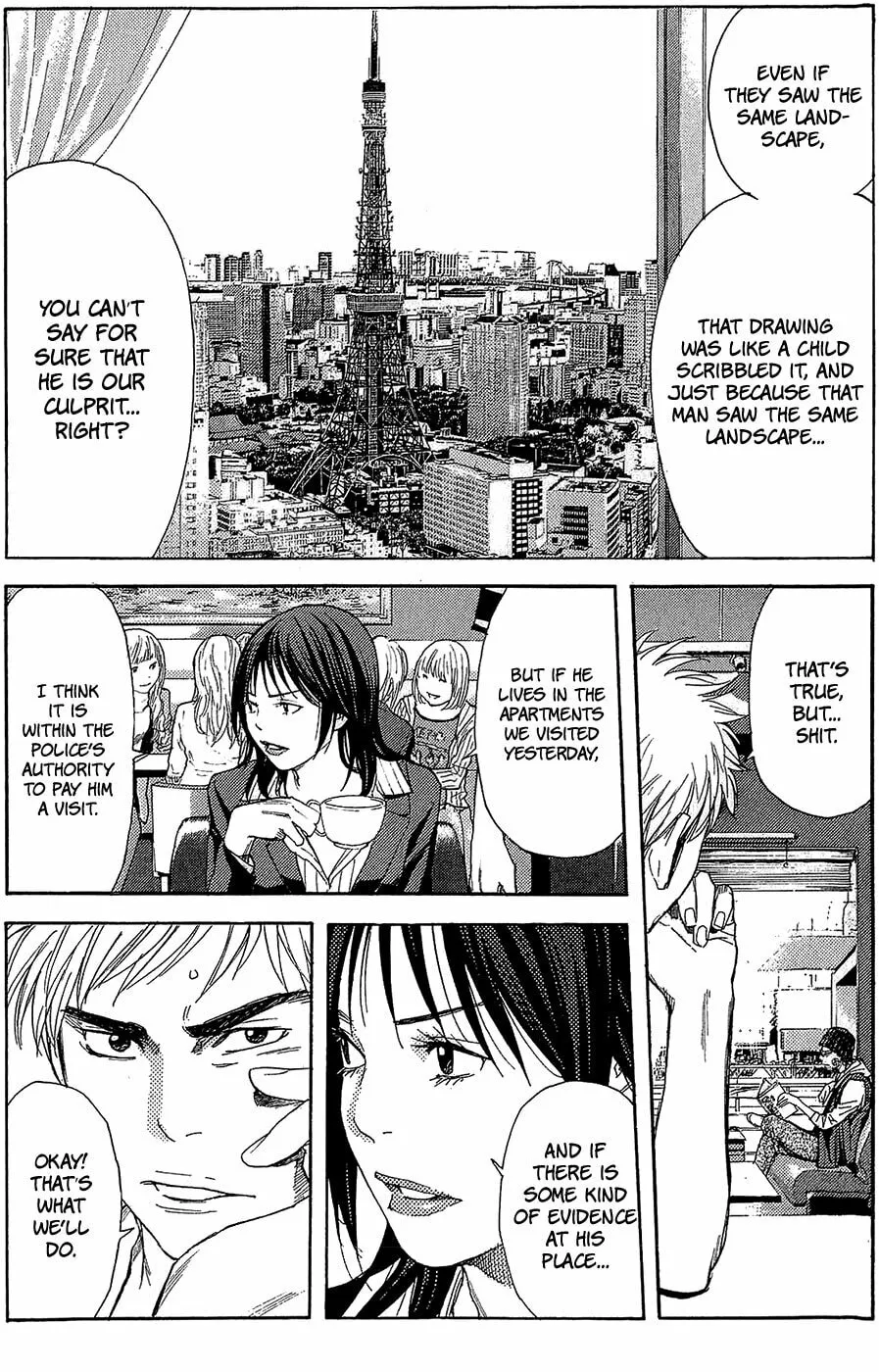 Read Psychometrer chapter 3 image 7 on Lezhin