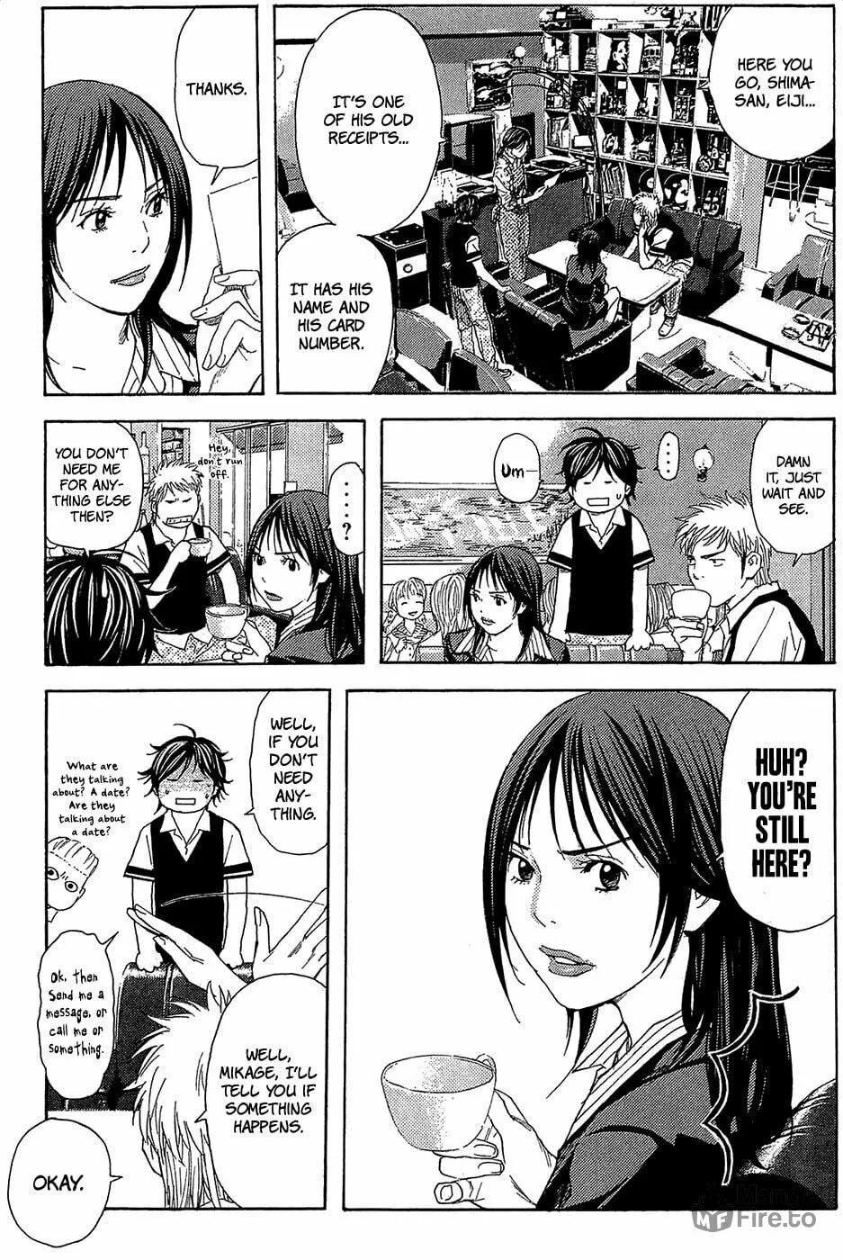 Read Psychometrer chapter 3 image 8 on Lezhin