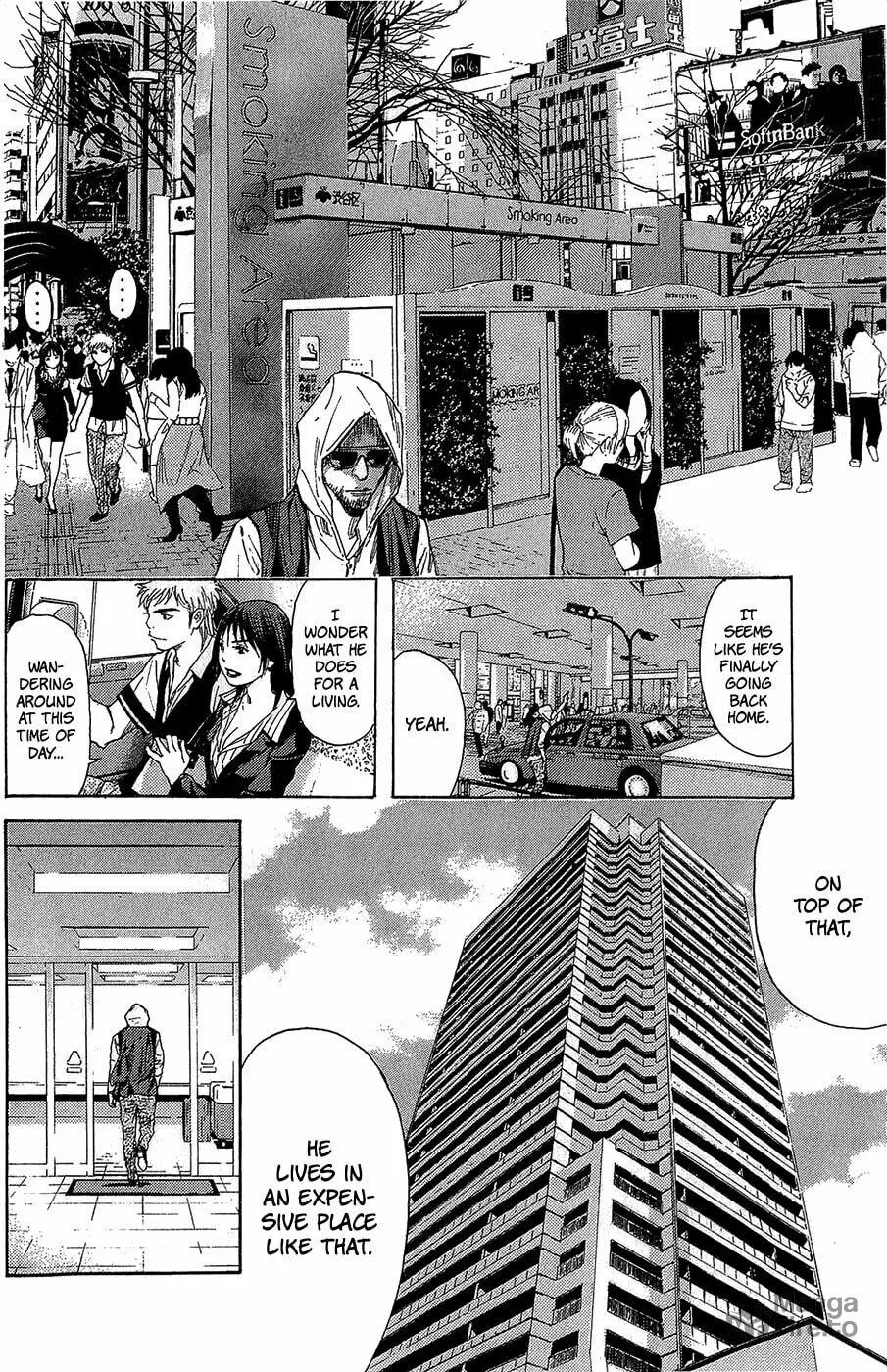 Read Psychometrer chapter 3 image 9 on Lezhin