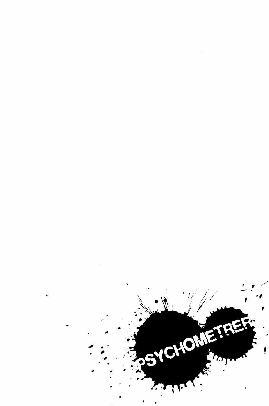 Read Psychometrer chapter 4 image 1 on Lezhin
