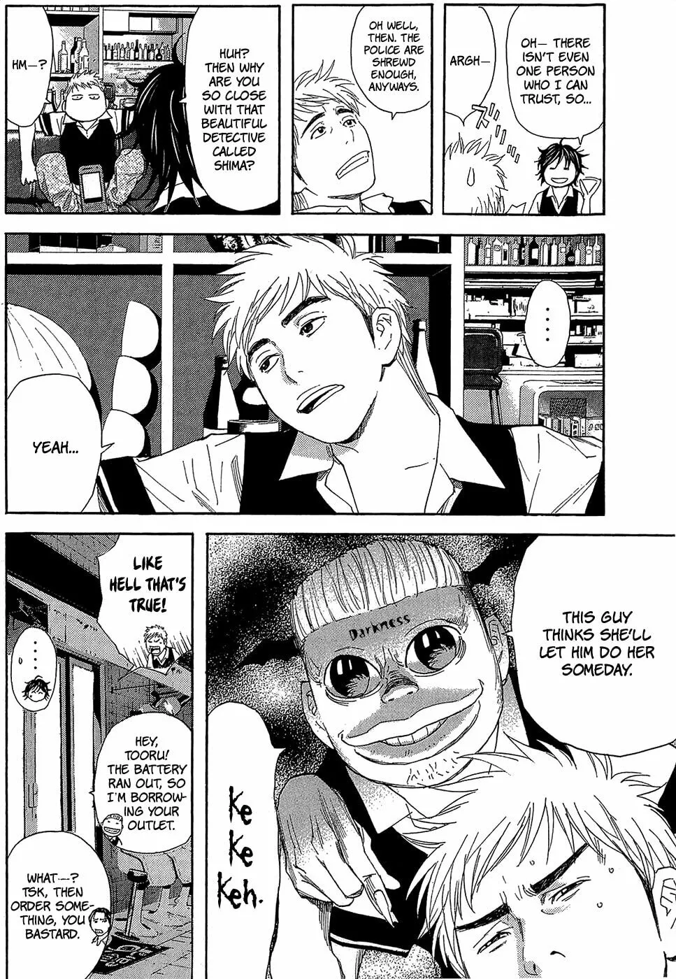 Read Psychometrer chapter 4 image 10 on Lezhin