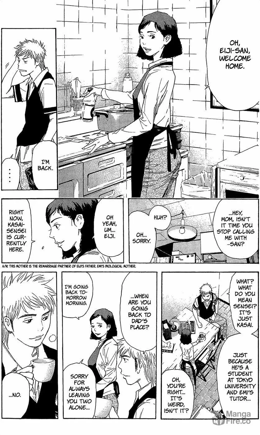 Read Psychometrer chapter 4 image 11 on Lezhin