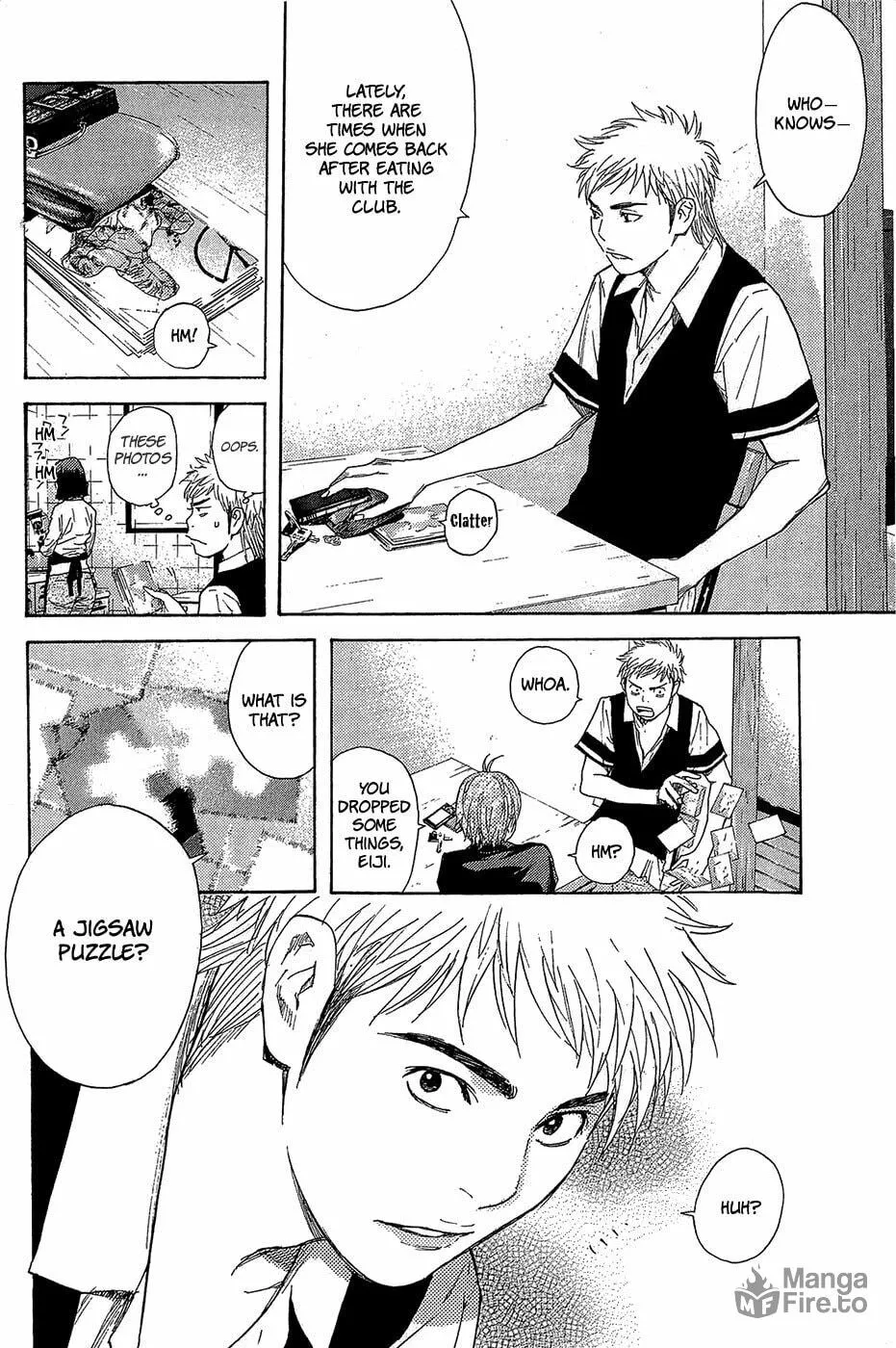Read Psychometrer chapter 4 image 14 on Lezhin