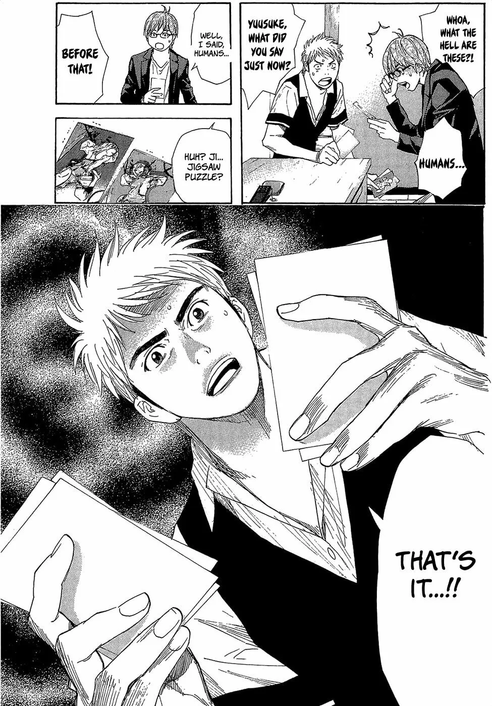Read Psychometrer chapter 4 image 15 on Lezhin