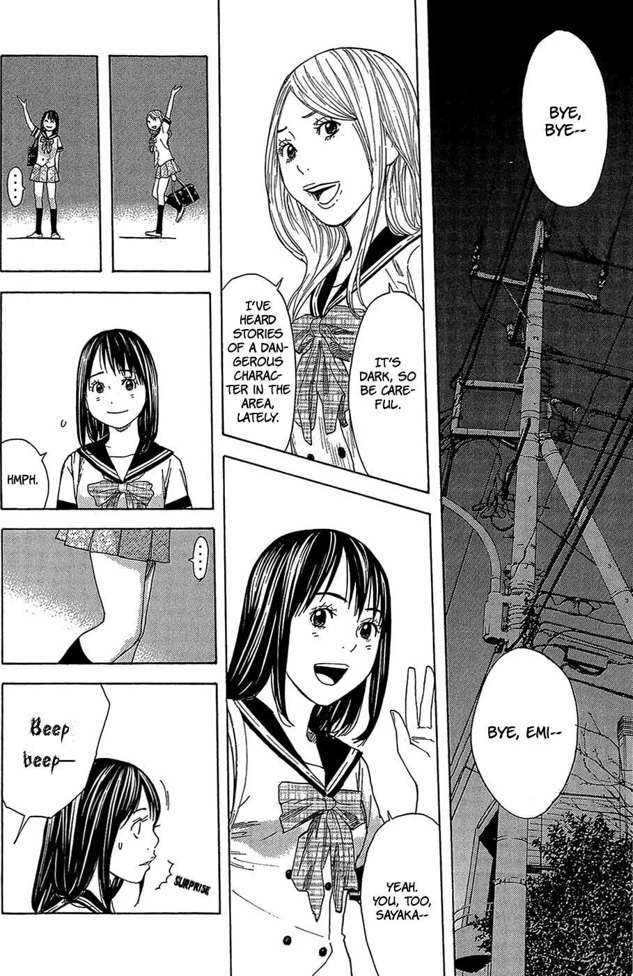 Read Psychometrer chapter 4 image 16 on Lezhin