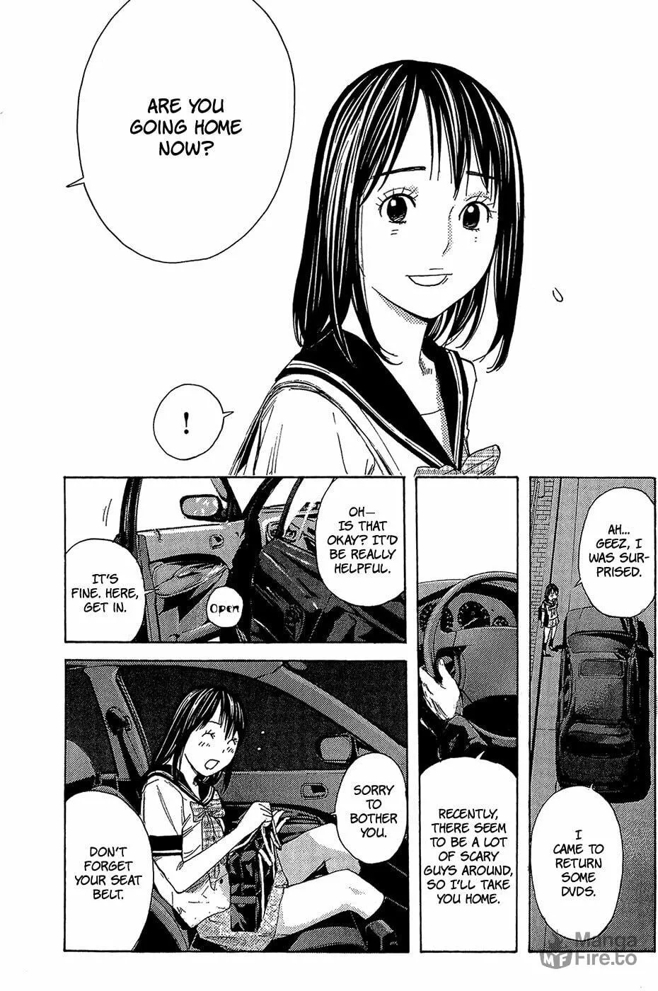 Read Psychometrer chapter 4 image 17 on Lezhin