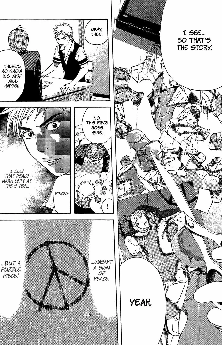 Read Psychometrer chapter 4 image 18 on Lezhin